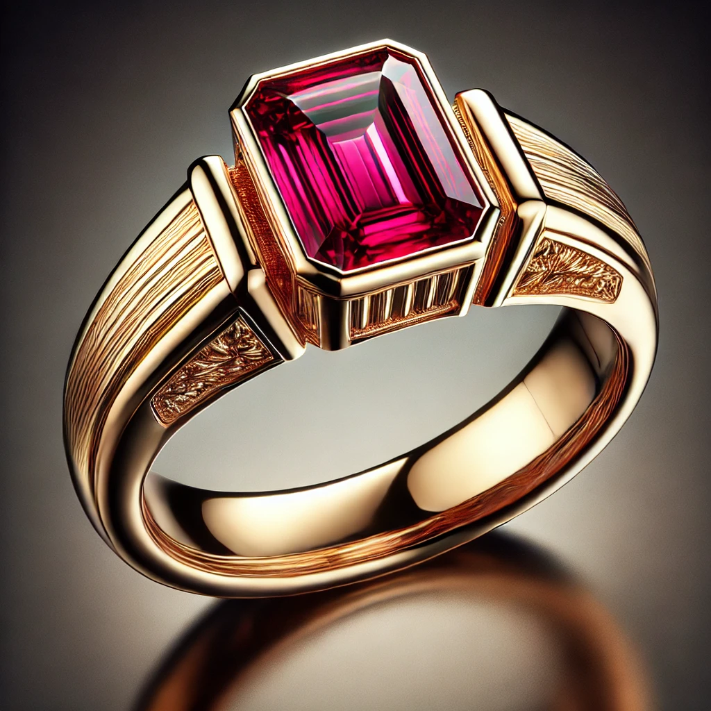 Ruby Ring